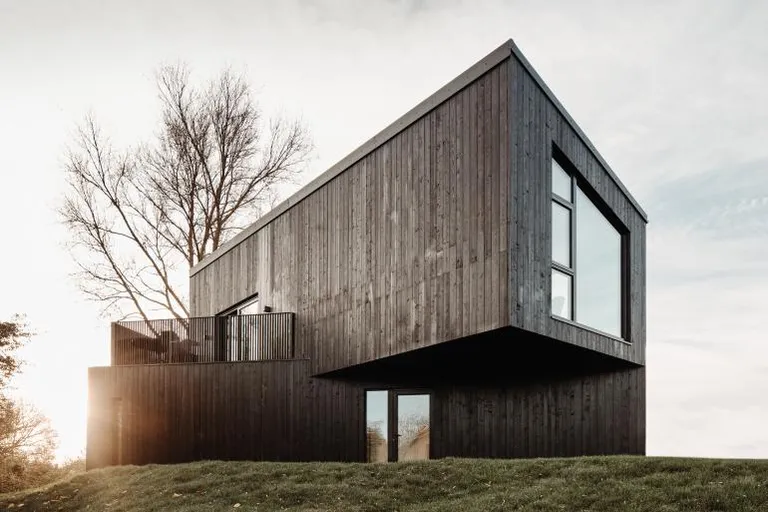 Koto在科茨沃尔德推出可持续模块化住宅设计