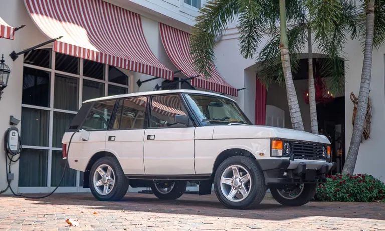 Range Rover Classic by ECD Automotive